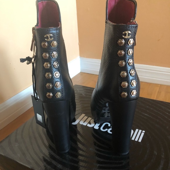 NWB, Just Cavalli Booties! - Picture 3 of 4
